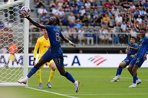 CWC Soccer 2025: Al-Hilal vs RB Salzburg