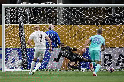 FIFA Club WC 2025: Al Ain vs Manchester City