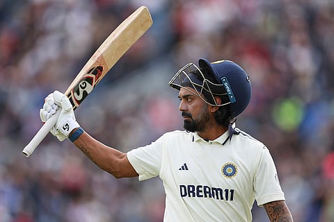 India vs England 1st Test Day 4