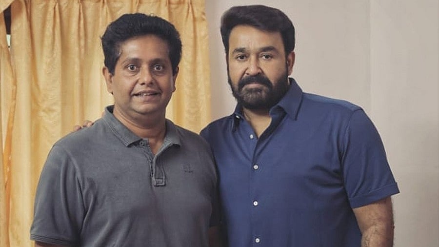 X : Jeethu Joseph shares updates about Drishyam 3