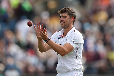 India vs England 1st Test Day 4