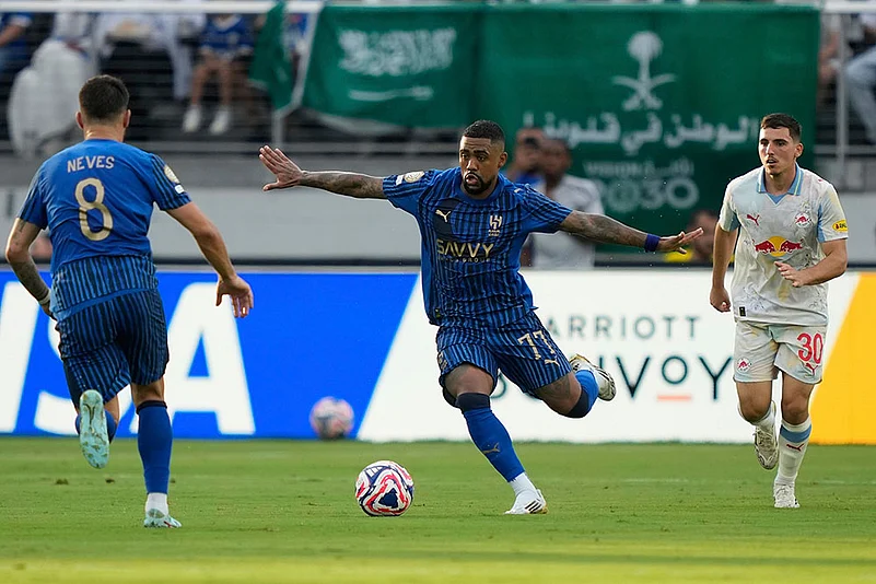 FIFA Club WC: RB Salzburg vs Al-Hilal