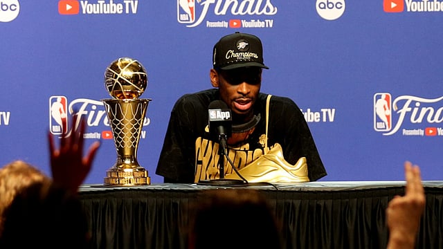 Thunder 103-91 Pacers: Shai Gilgeous-Alexander Says 'Doesn't Feel Real' As OKC Clinch First NBA Title