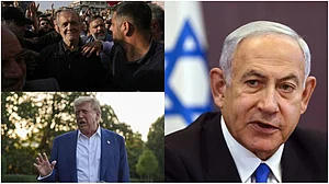 West Asia tensions: Trump announces ceasefire and 12 days of conflict between Iran and Israel