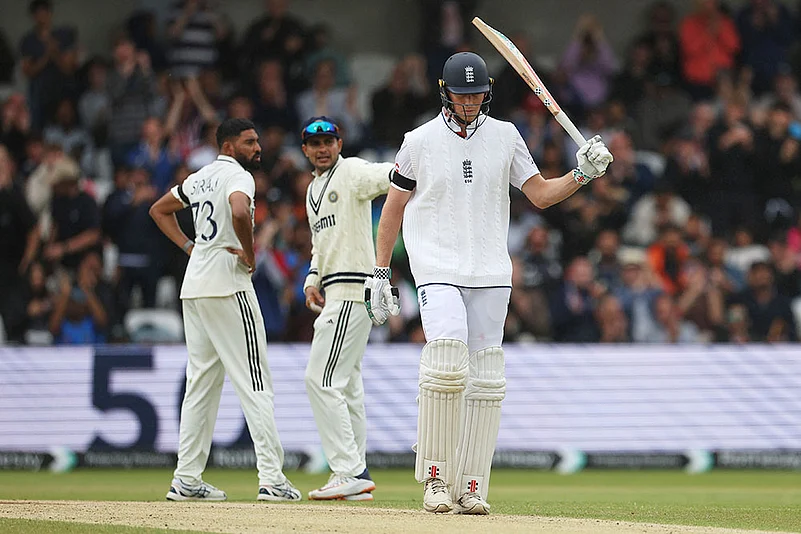 India vs England 1st Test