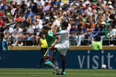 FIFA Club World Cup: Atletico Madrid vs Botafogo