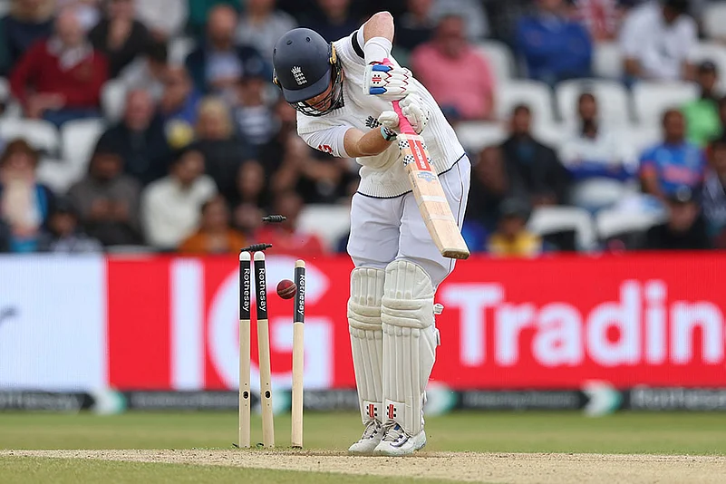 England vs India 1st Test