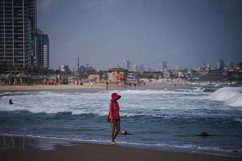 Iran Israel Conflict