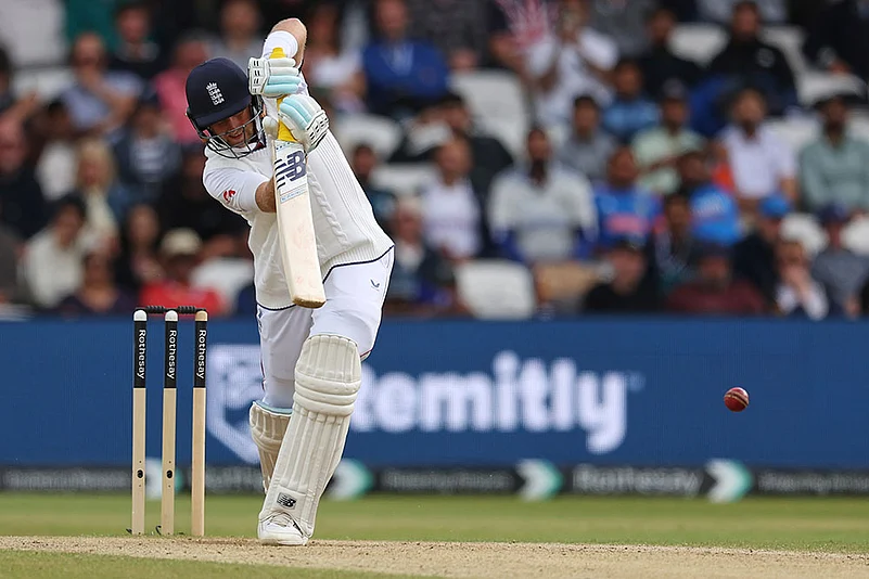 England vs India Test match