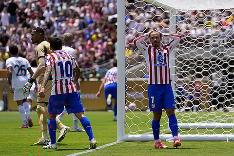 FIFA Club WC 2025: Atletico Madrid vs Botafogo