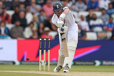 England vs India Test match