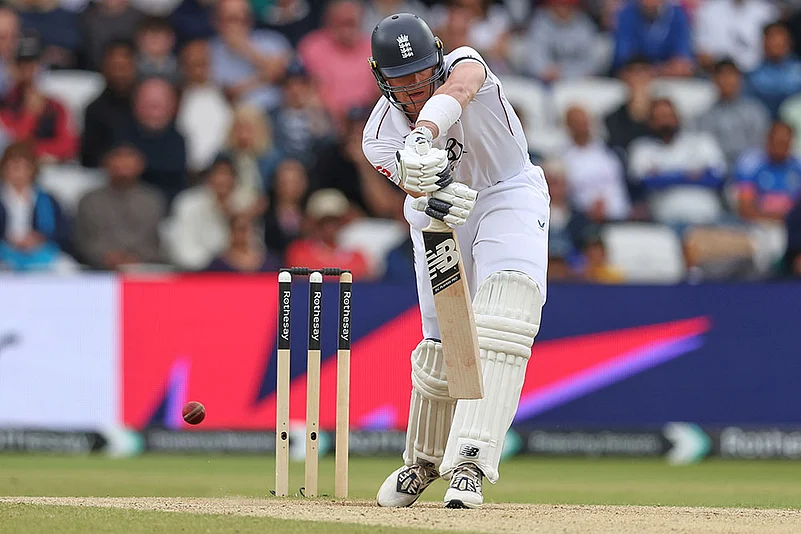 India vs England Test match
