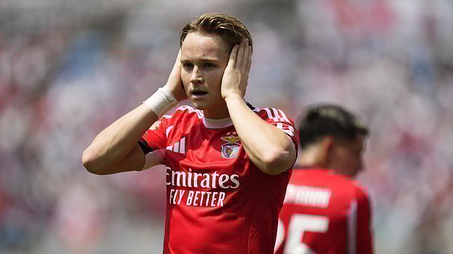 Benfica 1-0 Bayern Munich, FIFA Club World Cup: Andreas Schjelderup Strike Seals Top Group C Spot