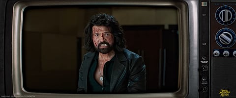 Badass Ravi Kumar Still