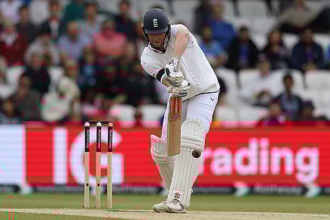 India vs England Cricket, 1st Test Day 5