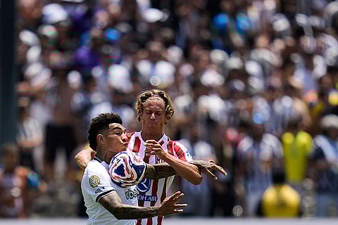 FIFA Club World Cup: Botafogo vs Atletico Madrid