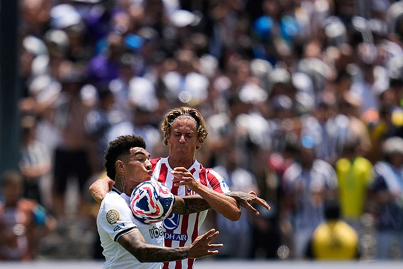 FIFA Club World Cup: Atletico Madrid vs Botafogo