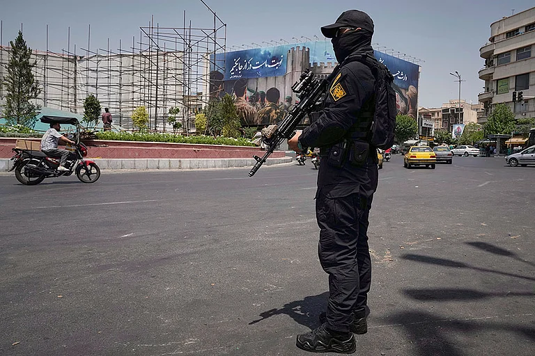 Israel Iran Mideast Wars - | Photo: AP/Vahid Salemi