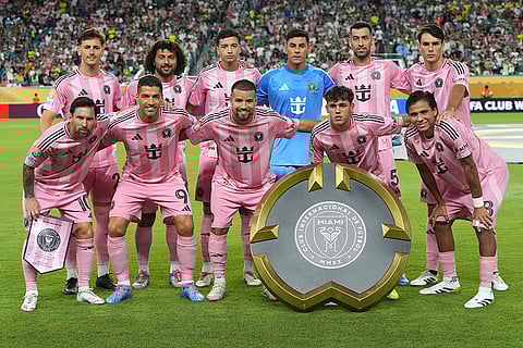 FIFA CWC 2025: Inter miami vs Palmeiras