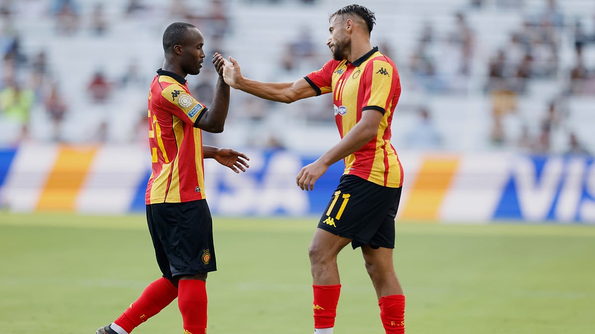 LAFC vs ES Tunis, FIFA Club World Cup 2025: Youcef Belaili AP