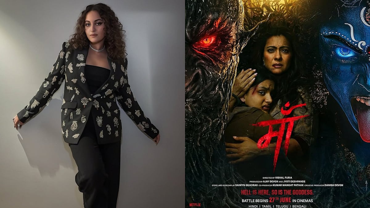Instagram : Sonakshi Sinha on Nikita Roy and Maa box office clash