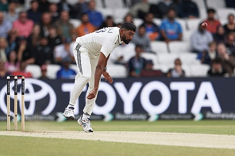 India vs England Cricket, 1st Test Day 5