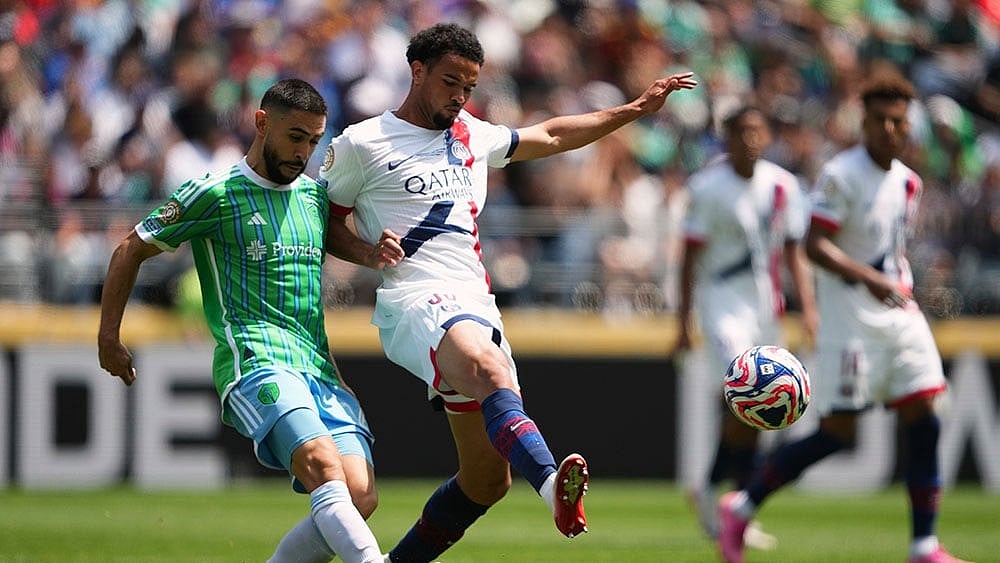 FIFA Club World Cup: Seattle Sounders vs PSG