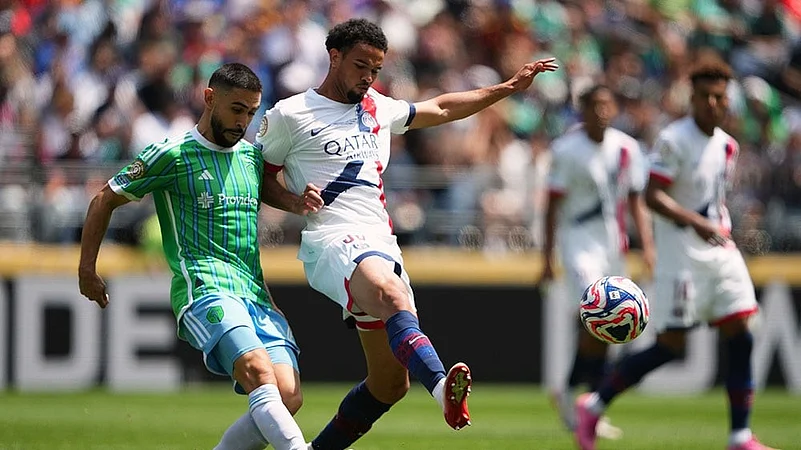 FIFA Club World Cup: Seattle Sounders vs PSG