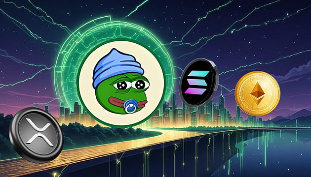 Ripple (XRP), Solana (SOL), Little Pepe (LILPEPE), And Ethereum (ETH) See Sudden Surge In Interest, What’s Cooking?