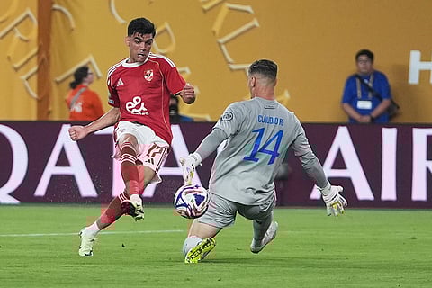 FIFA CWC 2025: FC Porto Vs Al-Ahly