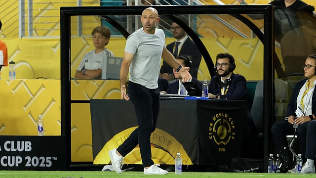 Inter Miami 2-2 Palmeiras, FIFA CWC 2025: Herons Coach Mascherano Rues Letting Lead Slip In Enthralling Draw