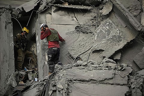 Middle East Conflict