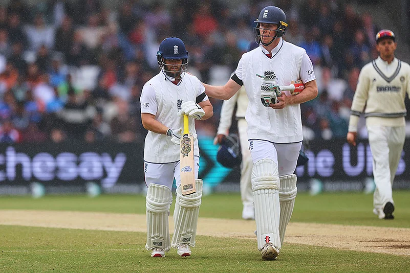 IND vs ENG 1st Test