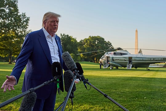 Iran-Israel Conflict: Trump Says Regime Change Leads To Chaos, Wants Stability In Iran