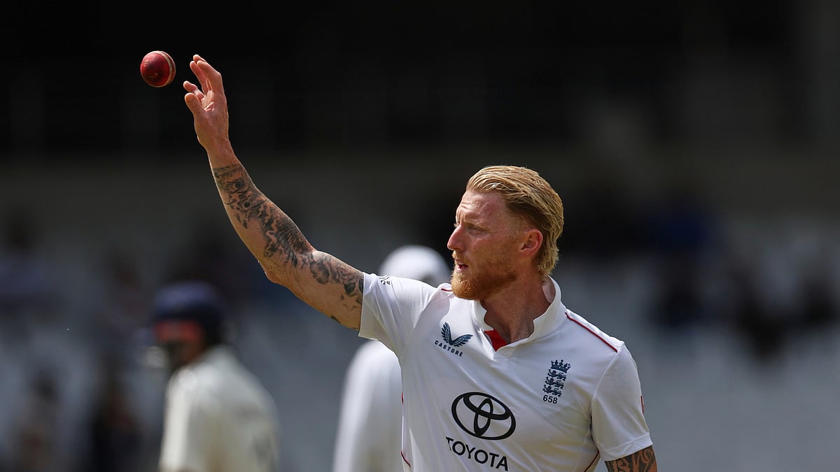 india vs England captain Ben Stokes AP 