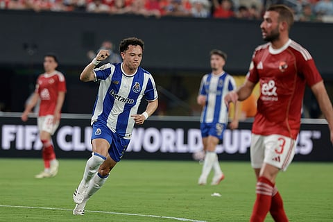 FIFA CWC 2025: FC Porto Vs Al-Ahly
