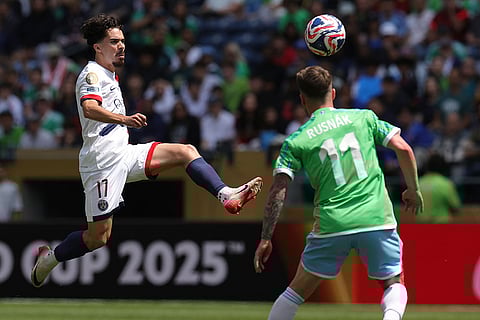 CWC Soccer 2025: Botafogo vs Atletico Madrid