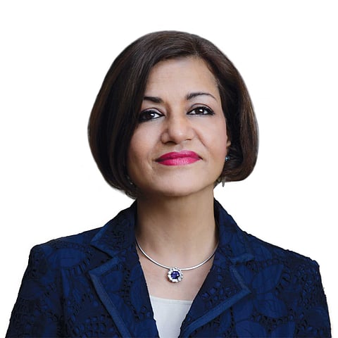 Harshbeena Zaveri, Vice Chairman and Managing Director