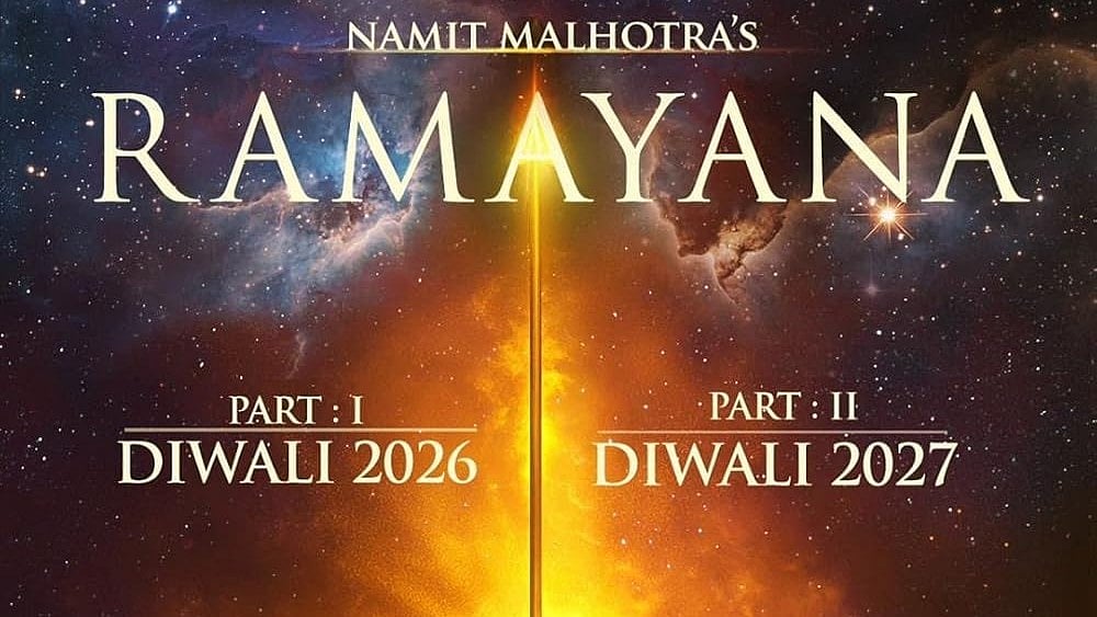 Instagram : Ramayana title announcement video duration revealed