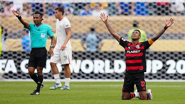 LAFC Vs Flamengo Live Streaming, FIFA Club World Cup 2025: When And Where To Watch Group D Fixture
