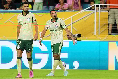 FIFA CWC 2025: Inter miami vs Palmeiras