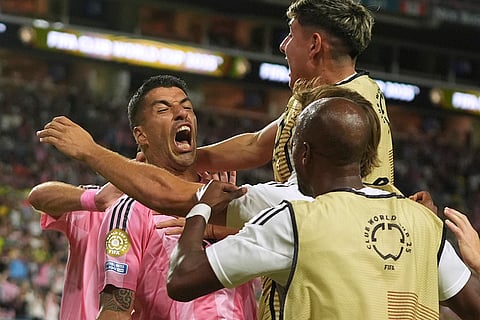 FIFA CWC 2025: Inter miami vs Palmeiras