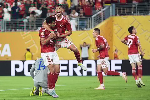 FIFA CWC 2025: FC Porto Vs Al-Ahly