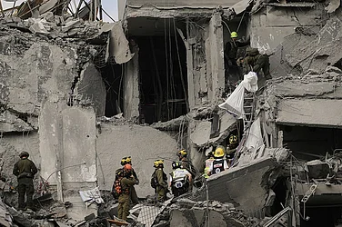 | Photo: AP/Leo Correa