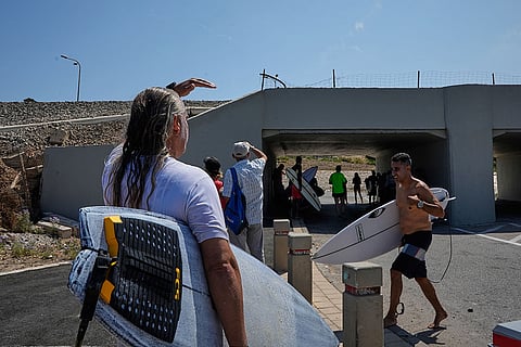 Israel Iran Conflict