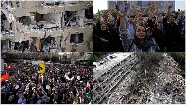 Iran Israel News: Trump Says 'Don't Want Regime Change'; Iran Says Won't Attack Unless Israel Does First