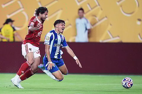 FIFA CWC 2025: FC Porto Vs Al-Ahly