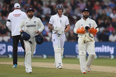 ENG vs IND 2025 1st Test