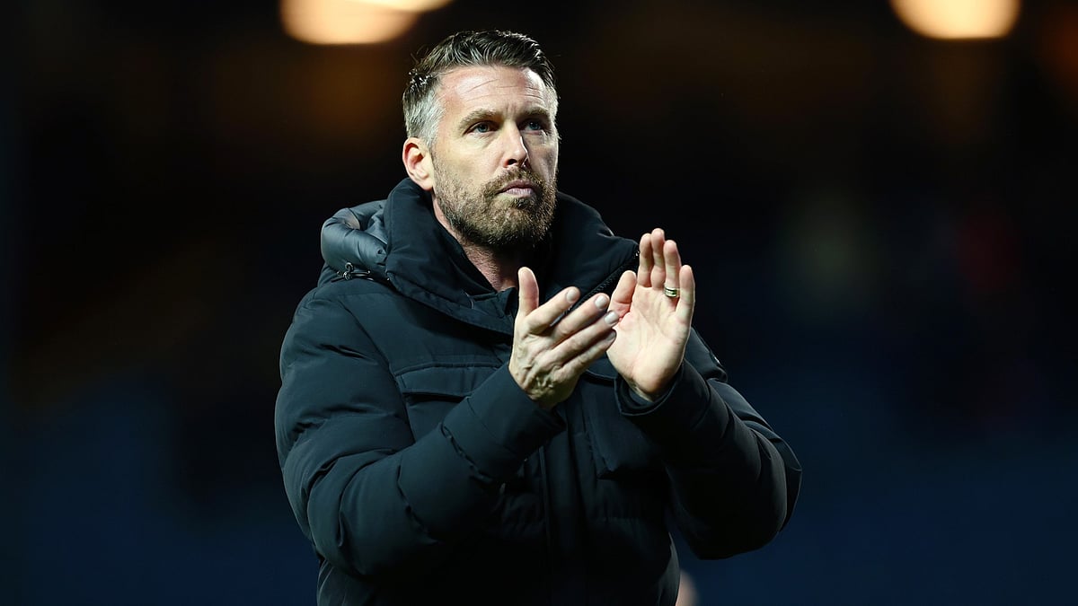 Rob Edwards Middlesbrough head coach