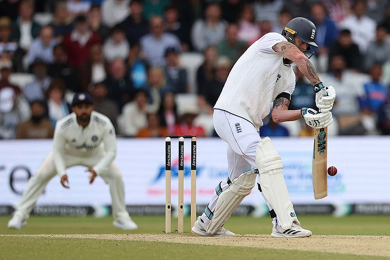 ENG vs IND 2025 1st Test